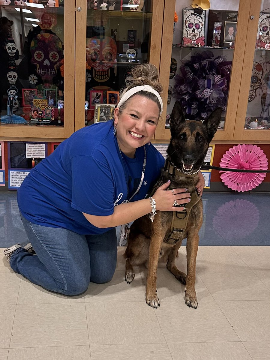 Henderson Elementary Counseling Department (@hendersoncodept) on Twitter photo Our 4th & 5th graders had an amazing Red Ribbon Week presentation by DEA Special Agents Armando Talamantez, Anthony Guiteau, Dustin Cooper, John Mcclendon and Loki! #redribbonweek2024 <a href="/NISDCounseling/">NISD Counseling</a> <a href="/NISDHenderson/">Henderson Elementary</a> <a href="/DeniseTamez/">Denise Tamez</a> <a href="/jessika_lantz/">Jessika Lantz</a> Our 4th & 5th graders had an amazing Red Ribbon Week presentation by DEA Special Agents Armando Talamantez, Anthony Guiteau, Dustin Cooper, John Mcclendon and Loki! #redribbonweek2024 <a href="/NISDCounseling/">NISD Counseling</a> <a href="/NISDHenderson/">Henderson Elementary</a> <a href="/DeniseTamez/">Denise Tamez</a> <a href="/jessika_lantz/">Jessika Lantz</a>