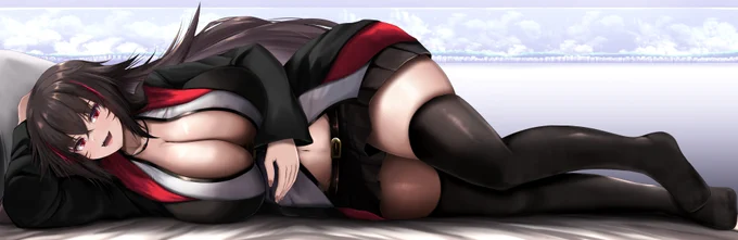 添い寝凛ちゃん 