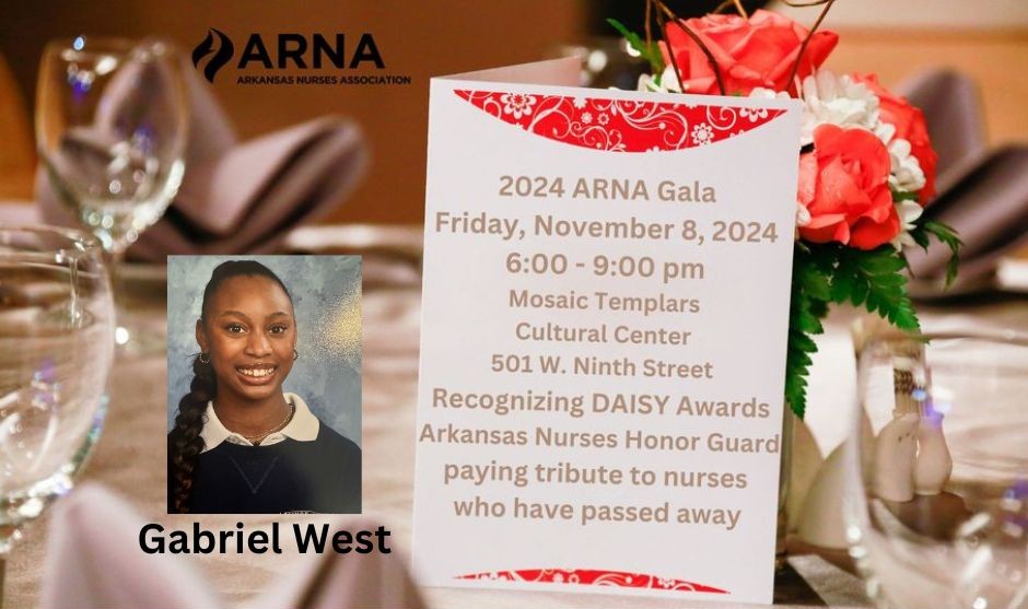 Arkansas Nurses Association tweet media