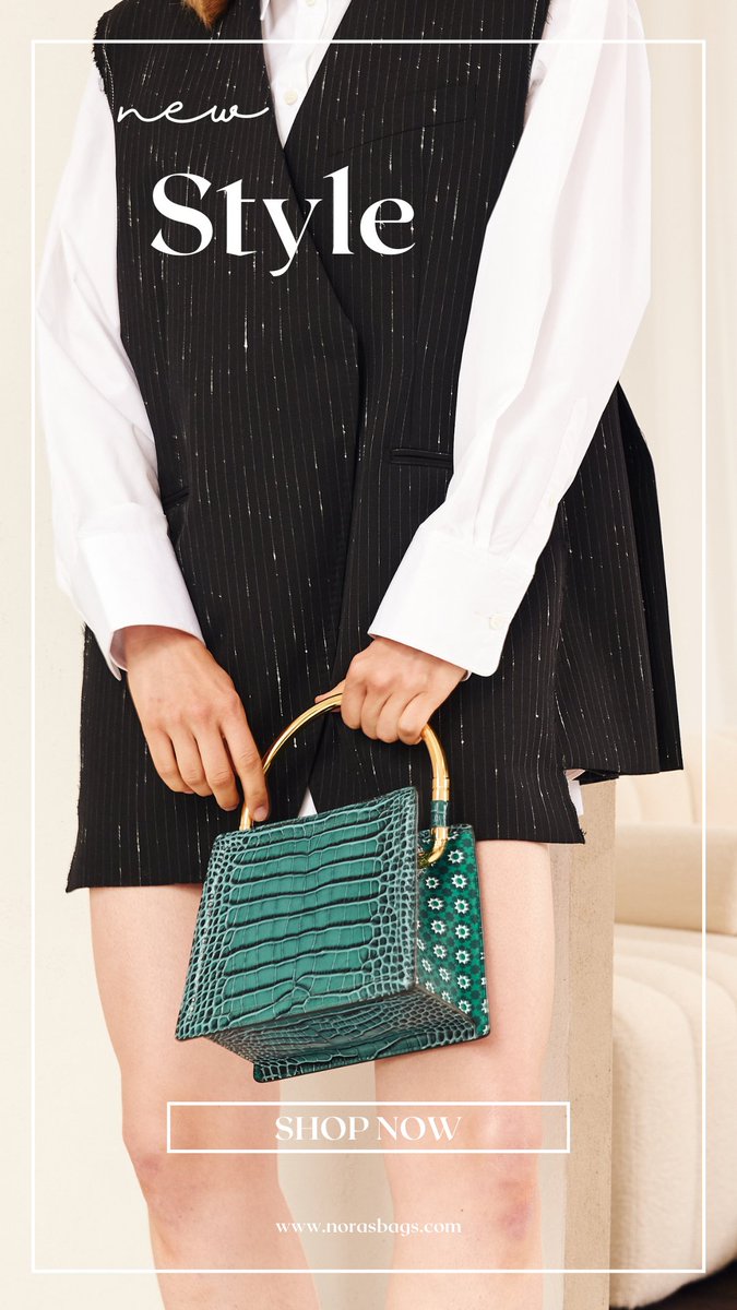 Norasbags's tweet image. Choose timeless elegance. Choose Noras Leather Bags. #TimelessChoice #NorasElegance #Norasbags