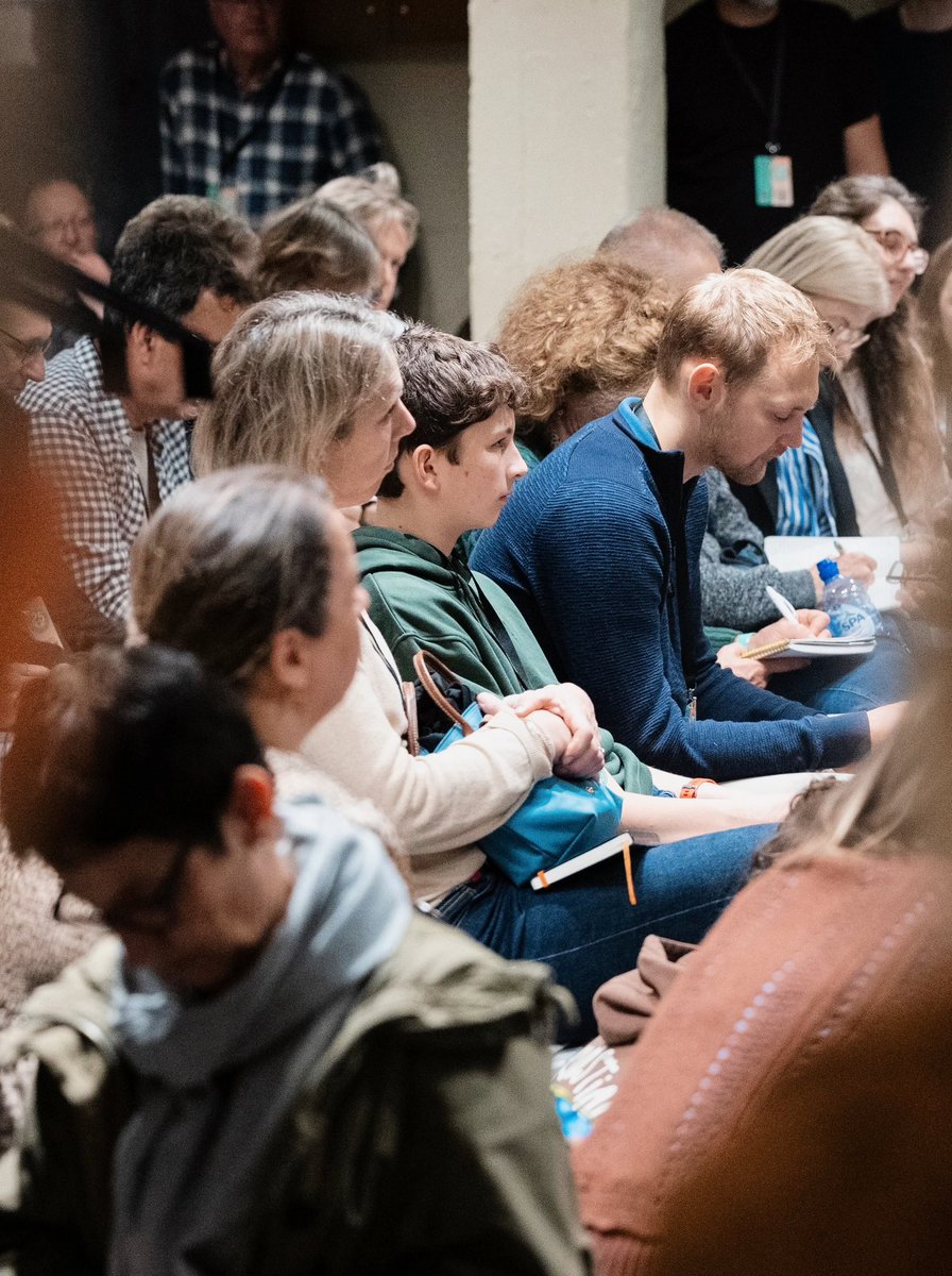247prayer's tweet photo. The seminars today covered a range of topics, from Awakening the Next Generation to Hearing God in Dreams and Visions and we loved every second.
Which one did you go to and what’s one key takeaway you’ve had? Let us know! ⬇️
#Rotterdam24 #TheGathering24 https://t.co/KwSj63hWU5