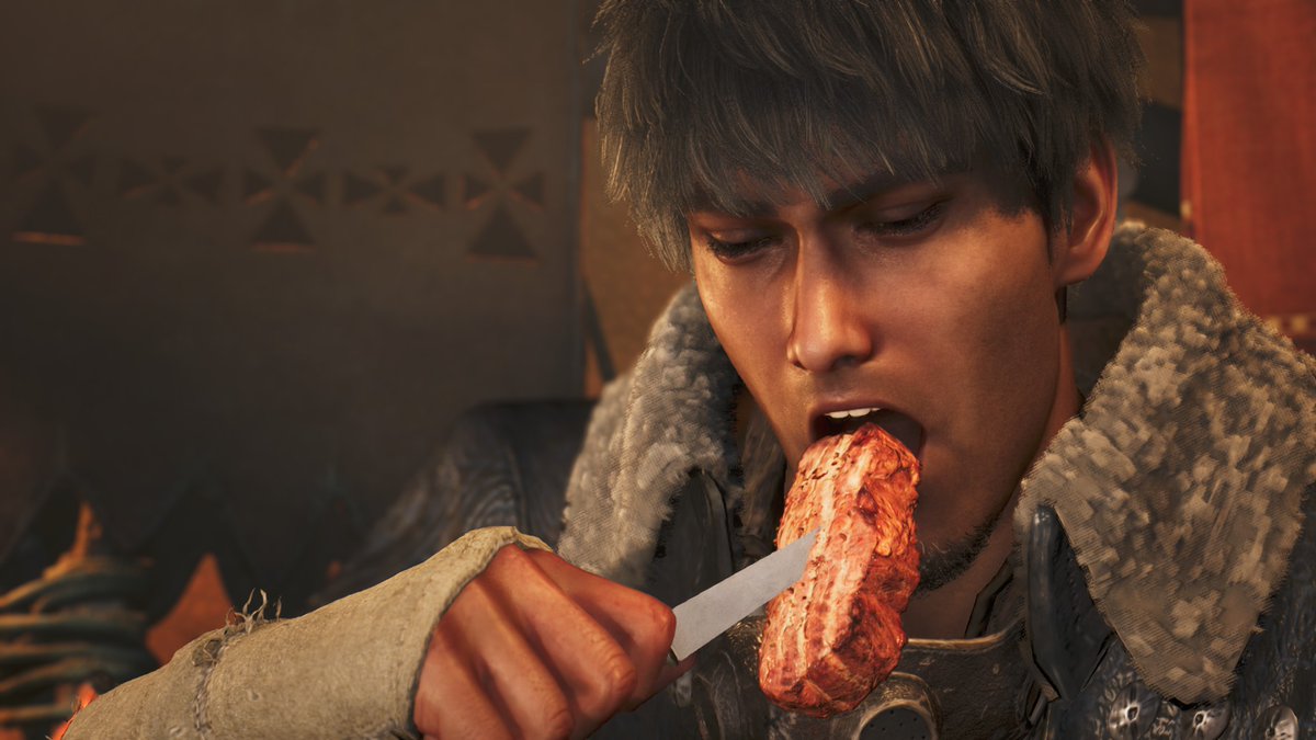 oh_fudgenuggets's tweet photo. FUCK IT. MONSTER HUNTER KIRYU https://t.co/dTgZJZIn1d