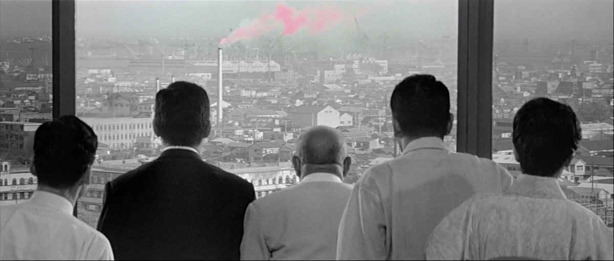 HauntedMovies's tweet photo. High and Low (1963) dir. Akira Kurosawa https://t.co/eVBvkqhM7h