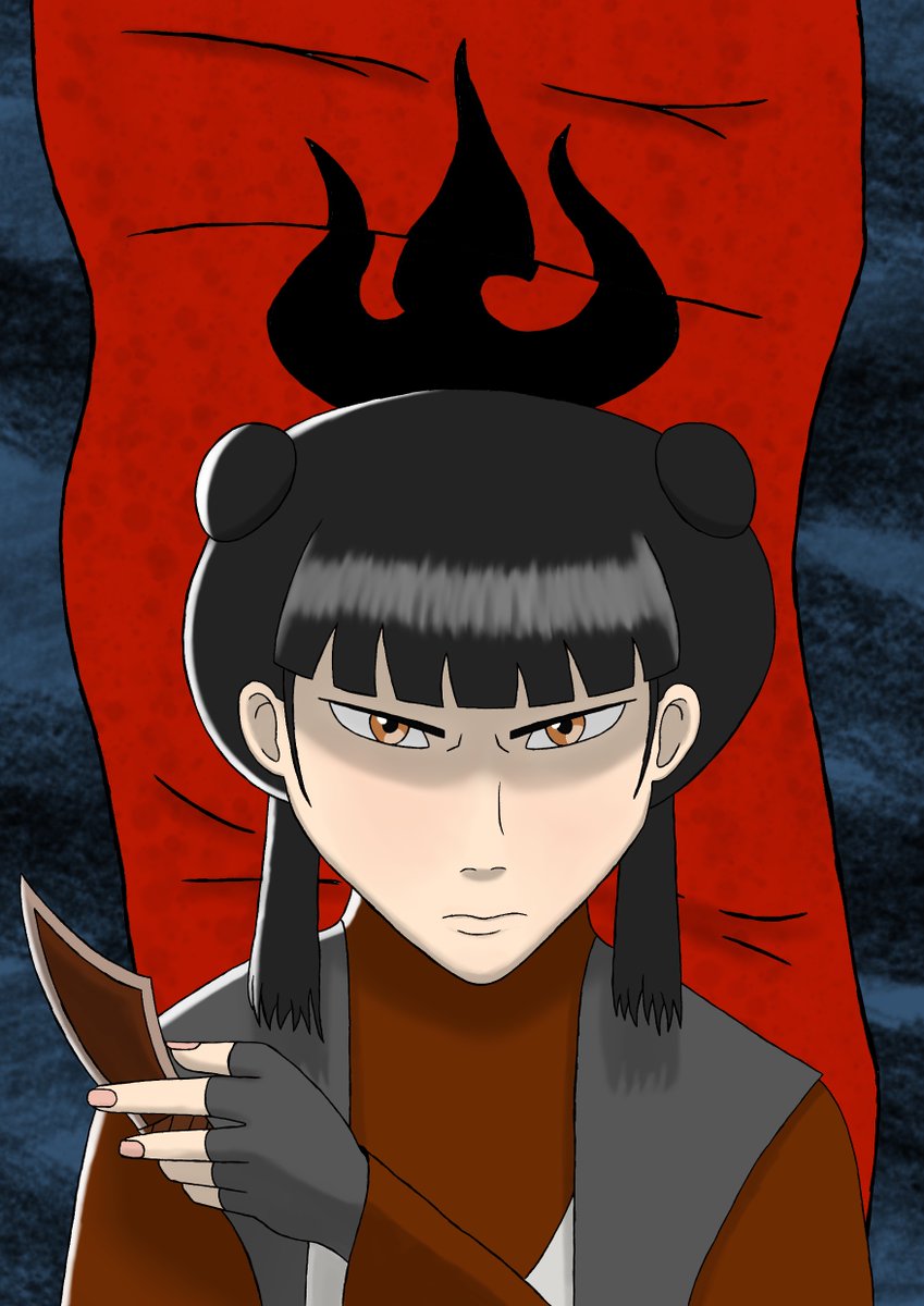JollyRogers_'s tweet photo. Mai from Avatar the last Airbender

#TheLastAirbender #Mai https://t.co/OZHLtogvVi