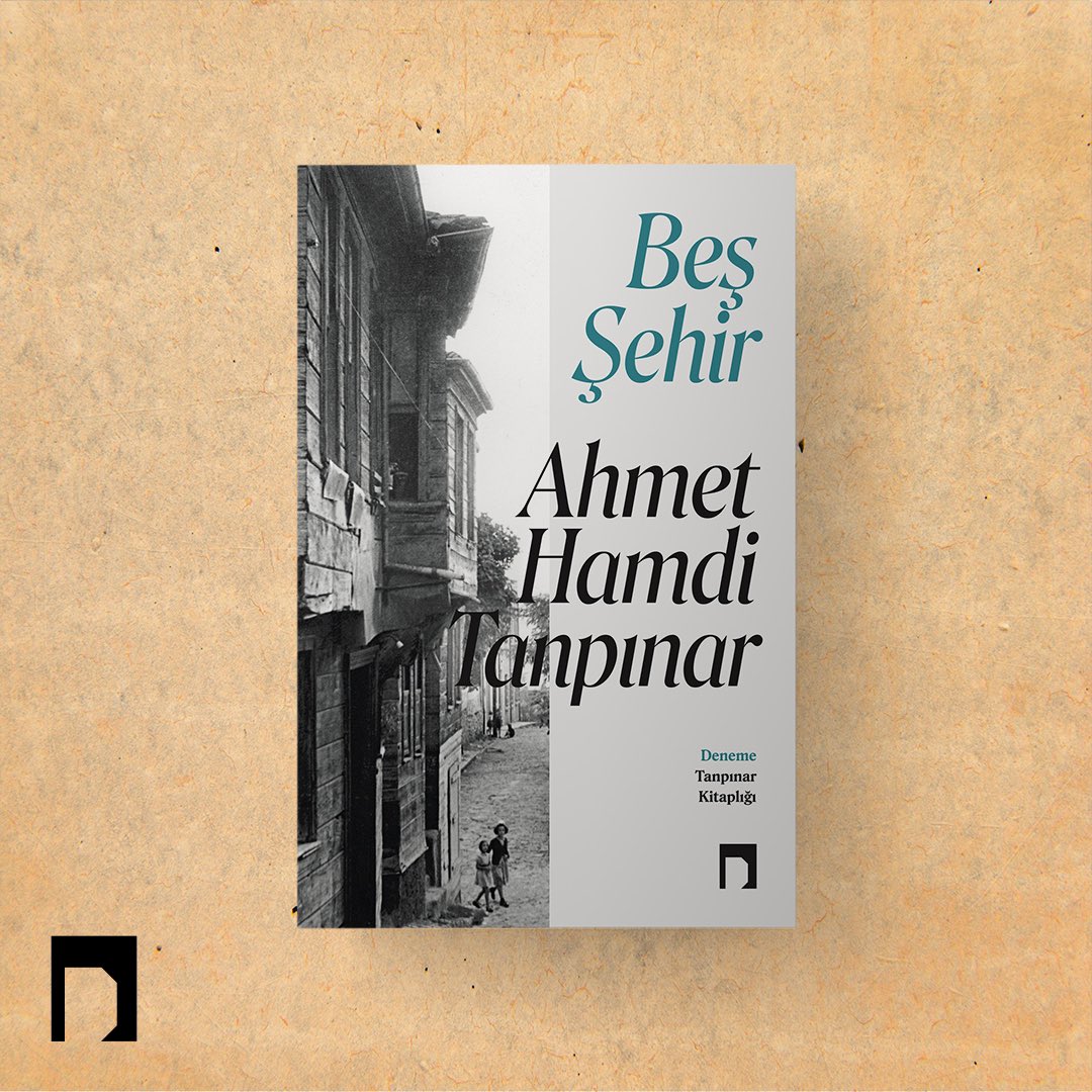 DergahYay's tweet photo. Beş Şehir'in asıl konusu hayatımızda kaybolan şeylerin ardından duyulan üzüntü ile yeniye karşı beslenen iştiyaktır.

Beş Şehir yeni edisyonu ve yeni kapağıyla yakında sizlerle... https://t.co/ZB6Up1JHQ4