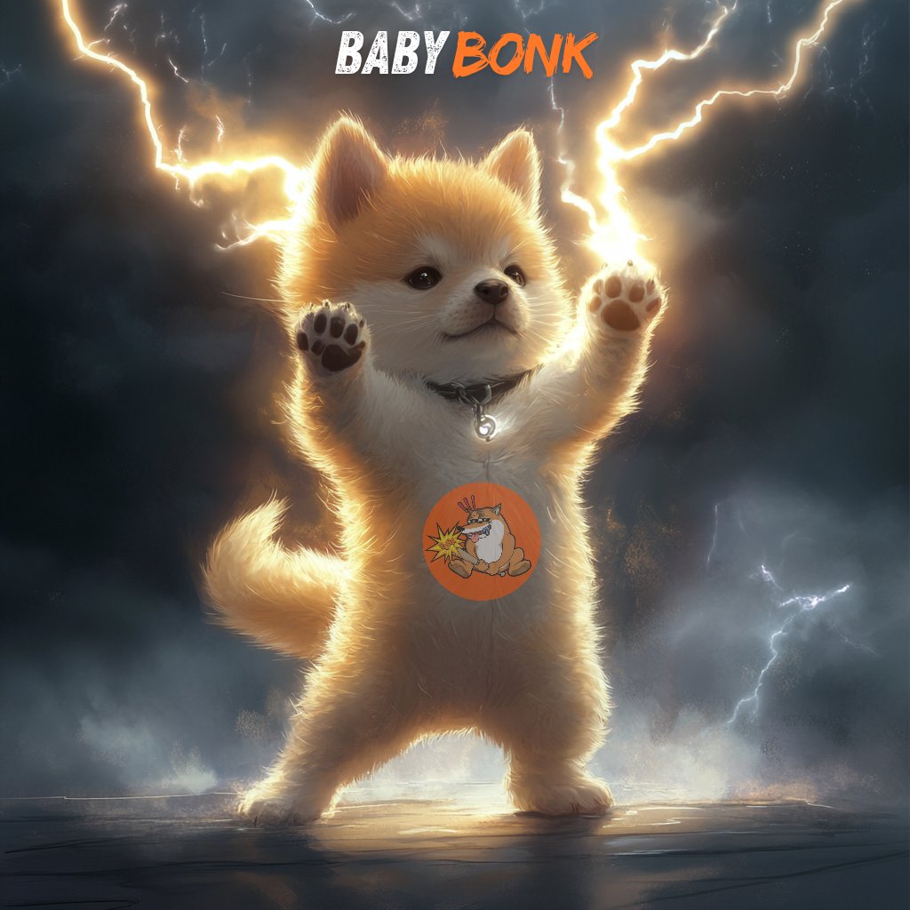 BurakOkyar4's tweet photo. #Babybonk #Babybonkcoin #BabybonkBNB https://t.co/cXoDt6h1cP
