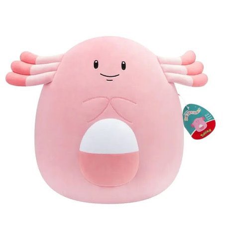 PokemonRestocks's tweet photo. First look at Eevee and Chansey Squishmallows coming soon! ✨ #PokemonTCG https://t.co/IADQBysS1q