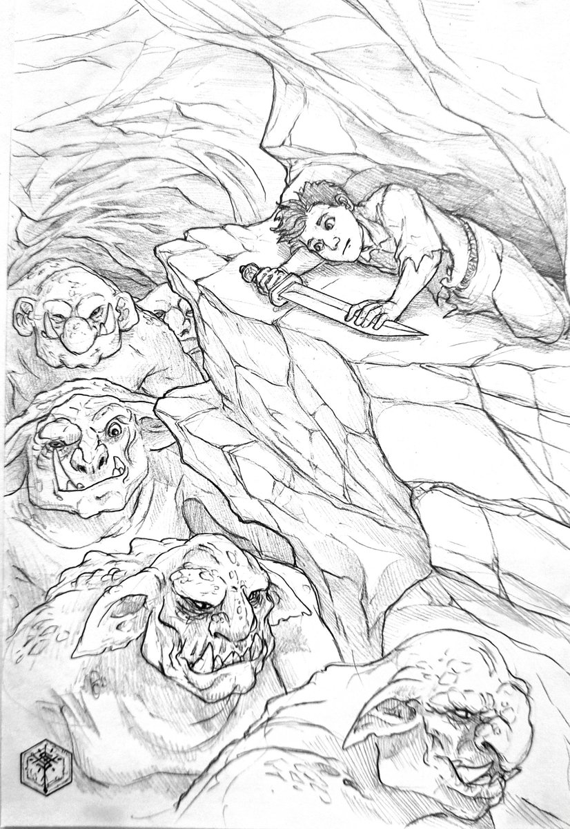 SethGra80453135's tweet photo. Happy Fantasy Friday!
Also - Happy NaNoWriMo.
#fantasy #art #ttrpg #adventure #heores #dungeonsanddragons #doodles
2 of 2 ( @legendfroggy @parabellux ) https://t.co/MtSFb4LalJ