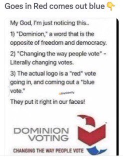 WaitressJusta's tweet image. And turned in as “counted” into the scam machine. &amp;lt;autocorrect changed it from scan to scam and this time autocorrect might have it right. 🤣
What brand of machines does Dallas use?
No pics? Baloney.
Counting machines. 
We don’t need them.
#ElectionIntegrity
 #HandCount
#Ballots