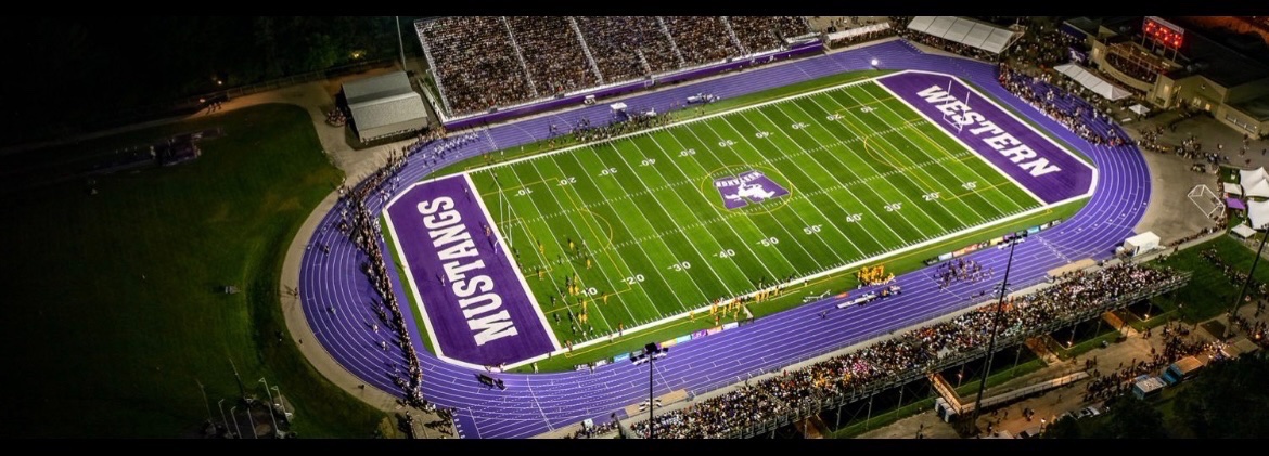 Thanks so much for the game day invite! Excited to watch <a href="/westernuFB/">Western Mustangs Football</a> take on Guelph in the semi finals tomorrow. <a href="/CMarshWestern/">Chris Marshall</a> <a href="/CoachGrandy/">Adam Grandy</a> <a href="/USPORTSca/">U SPORTS</a> <a href="/MrNoOffseason/">Coach R. Williams</a>