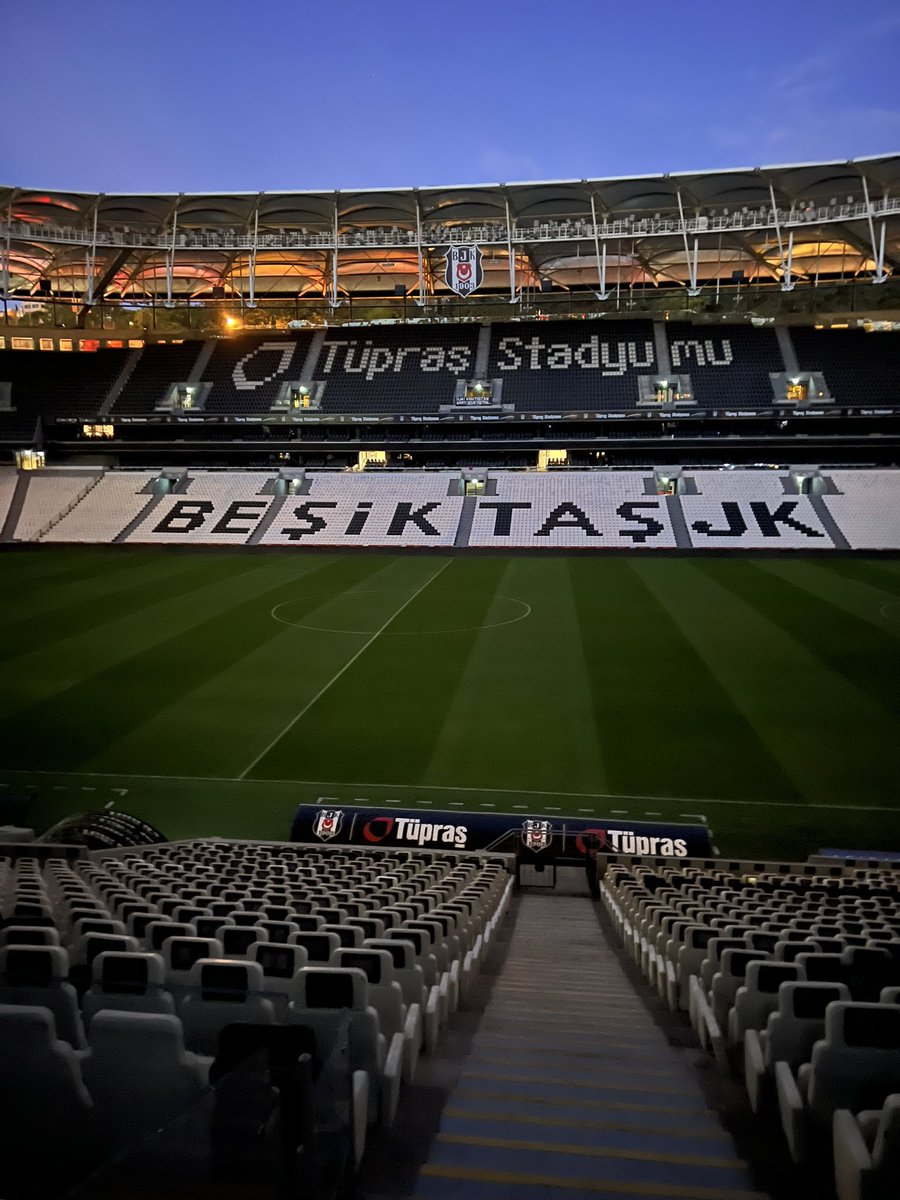 Haftayı kapattık sanmayın, yarın görüşeceğiz! 🦅

#BJKvKAS