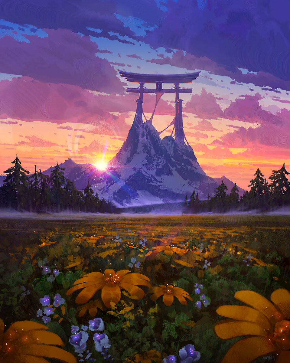 CarmesJocelin's tweet image. Sunset lover.