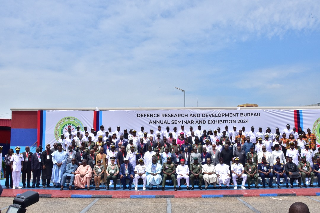 navaldockyard01's tweet photo. NAVAL DOCKYARD LIMITED AT DEFENCE RESEARCH AND DEVELOPMENT BUREAU SEMINAR/EXHIBITION 2024
.
.
#NigerianNavy #nimasaofficial #nigerianports #CustomsNG #FMOTNigeria #MaerskLine #APMTerminals #COSCOShipping #CMACGM #SifaxGroup #WaterwaysNG #FMoMBENigeria https://t.co/t1Rli9EunH