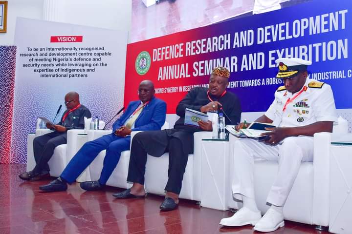 navaldockyard01's tweet photo. NAVAL DOCKYARD LIMITED AT DEFENCE RESEARCH AND DEVELOPMENT BUREAU SEMINAR/EXHIBITION 2024
.
.
#NigerianNavy #nimasaofficial #nigerianports #CustomsNG #FMOTNigeria #MaerskLine #APMTerminals #COSCOShipping #CMACGM #SifaxGroup #WaterwaysNG #FMoMBENigeria https://t.co/t1Rli9EunH