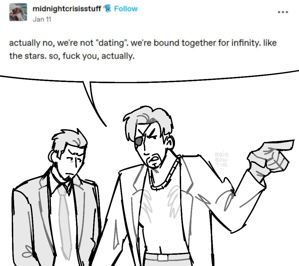 Tojoctober Day 22. Date
Sigh :'(

#tojoctober #likeadragon #ryugagotoku #yakuza #kazumaji #kiryukazuma #kazumakiryu #kiryu #majimagoro #goromajima #majima #gaiden #myart