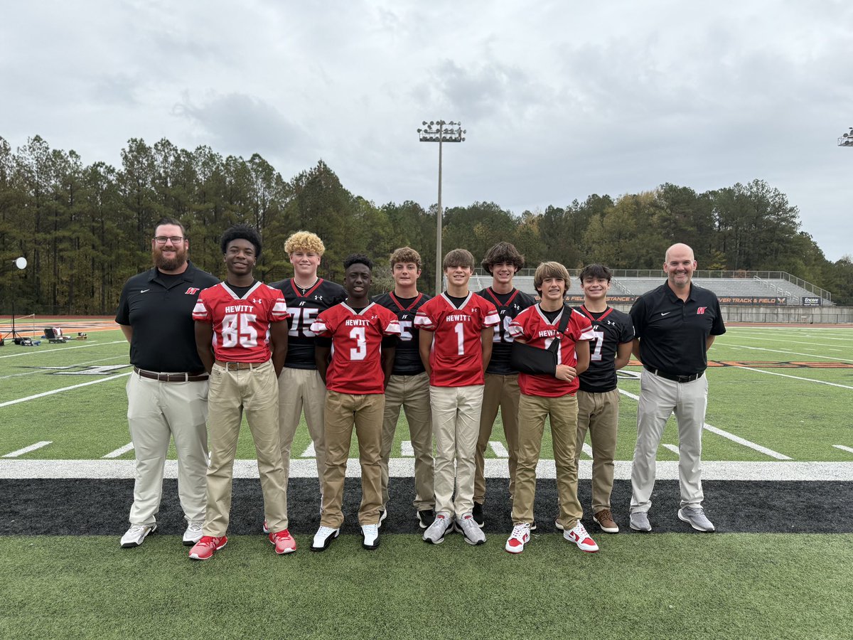 HTMSFOOTBALL's tweet photo. 2024 All Metro Recognition!! https://t.co/IWJ5APaz2u