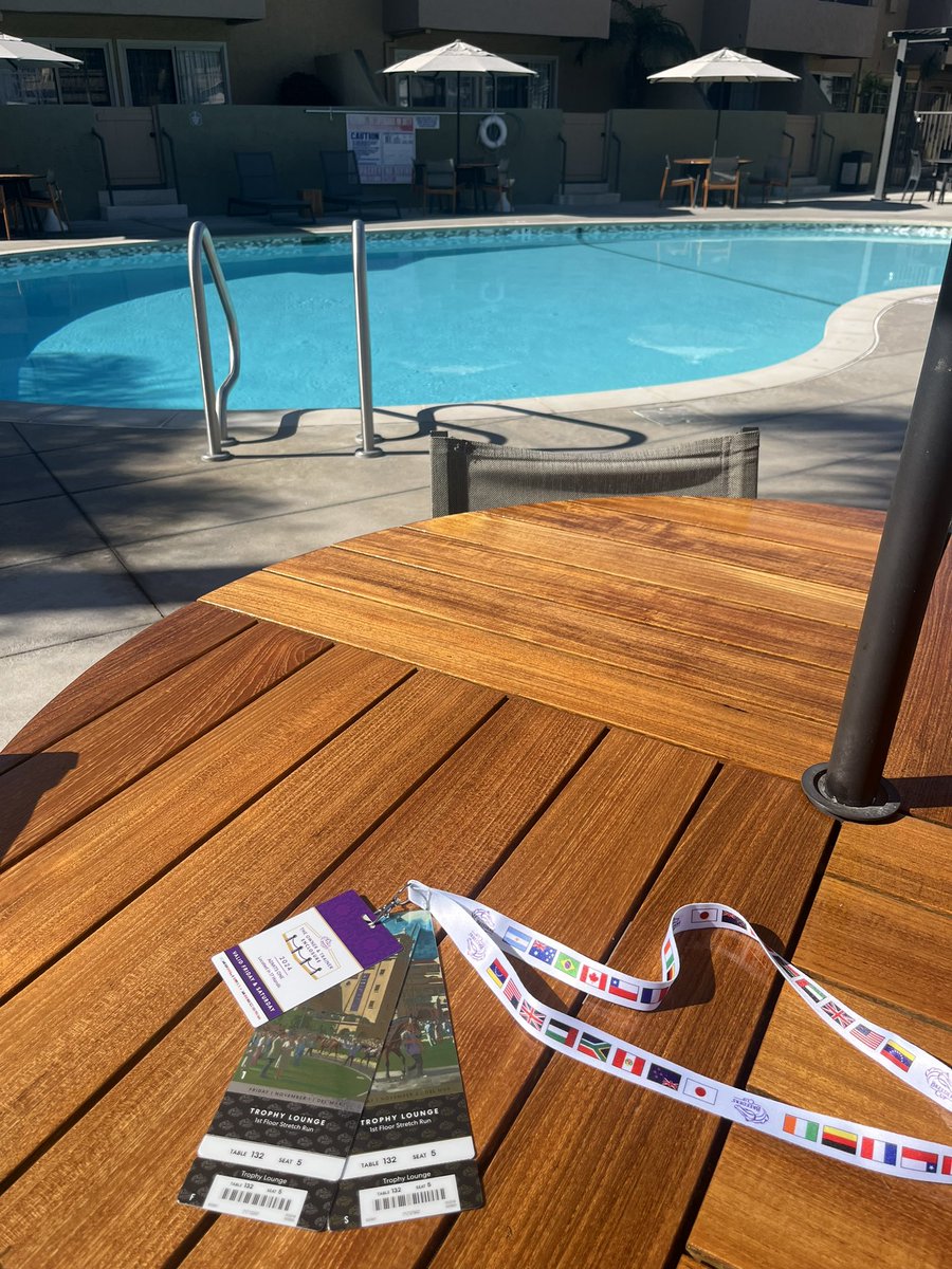 For all the glitz of the <a href="/BreedersCup/">Breeders' Cup</a> as race 1 approaches I must remember to thank Alastair Down for making this great sport appeal to this youth as I went from fan, to punter to owner to <a href="/TPDZone/">Total Performance Data</a> insider! Playful and passionate. He always had fun and that came across