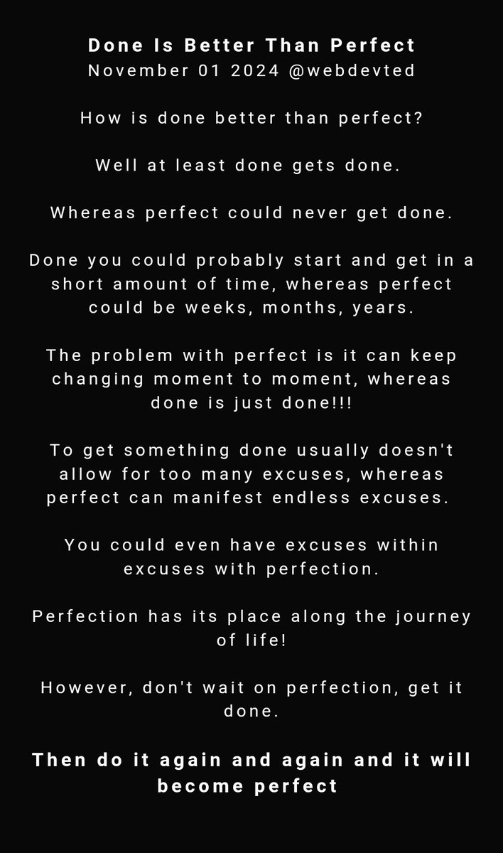 webdevted's tweet image. #YouAreEnough

#TrustSelf

#LetGoGlowFlowAndGrow