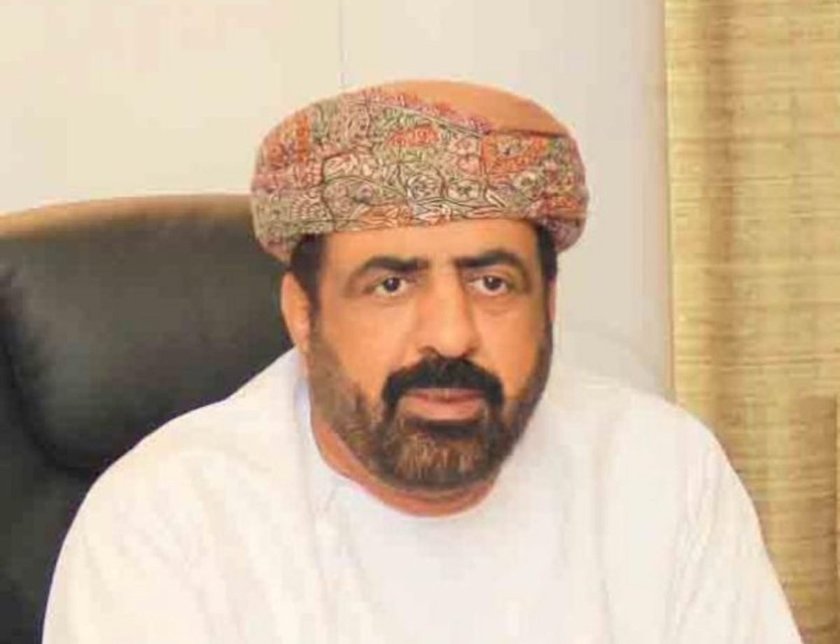 عَبْدُالله بن مُحَمّد العَبْري tweet media