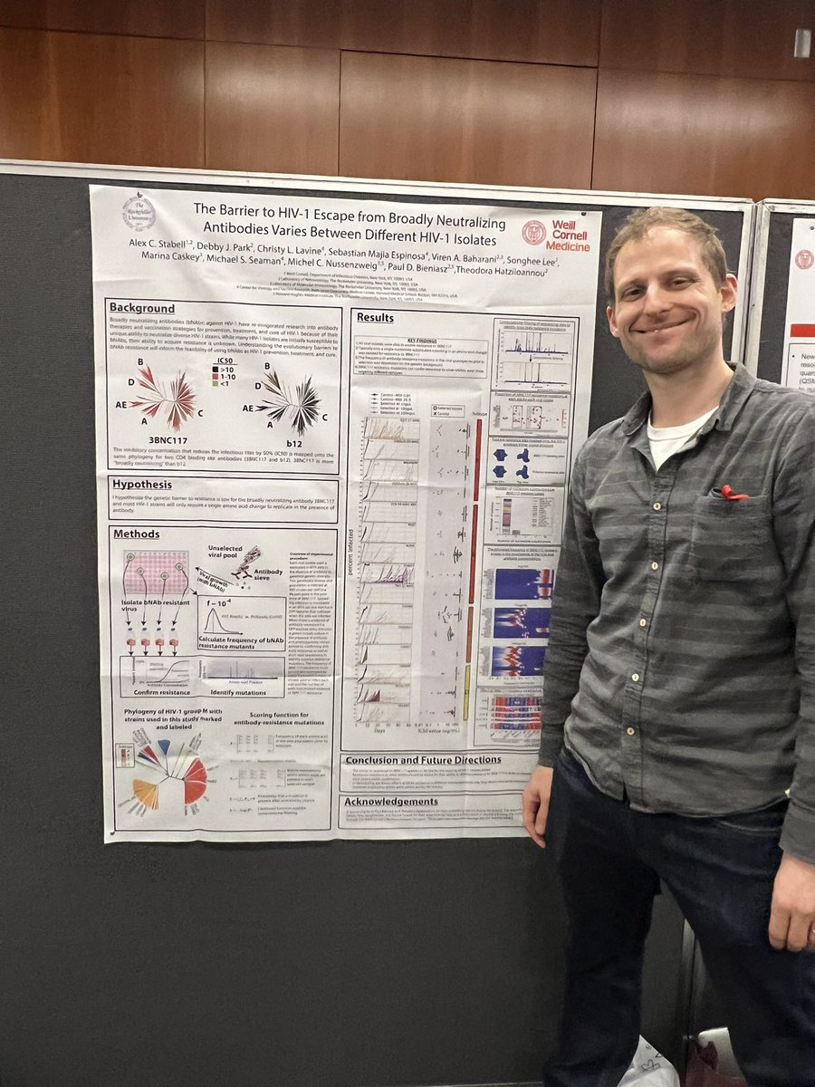 Weill Cornell Infectious Diseases Division tweet media