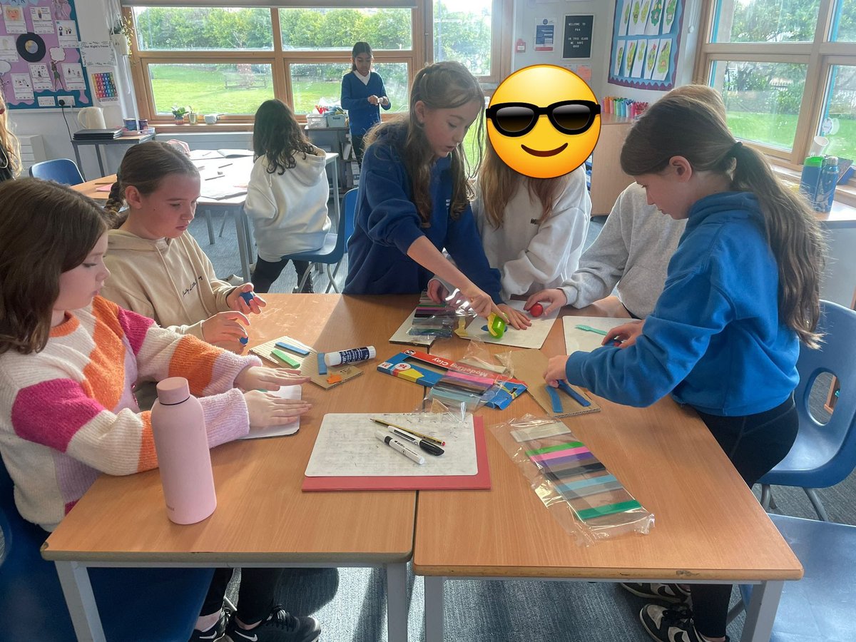 P6A have started their new topic ‘Natural Disasters’ and this week have been learning about the different layers of the Earth 🌏 and made these cool models using plasticine to show the layers! #IDL #activelearning #Earthmodels #creative
