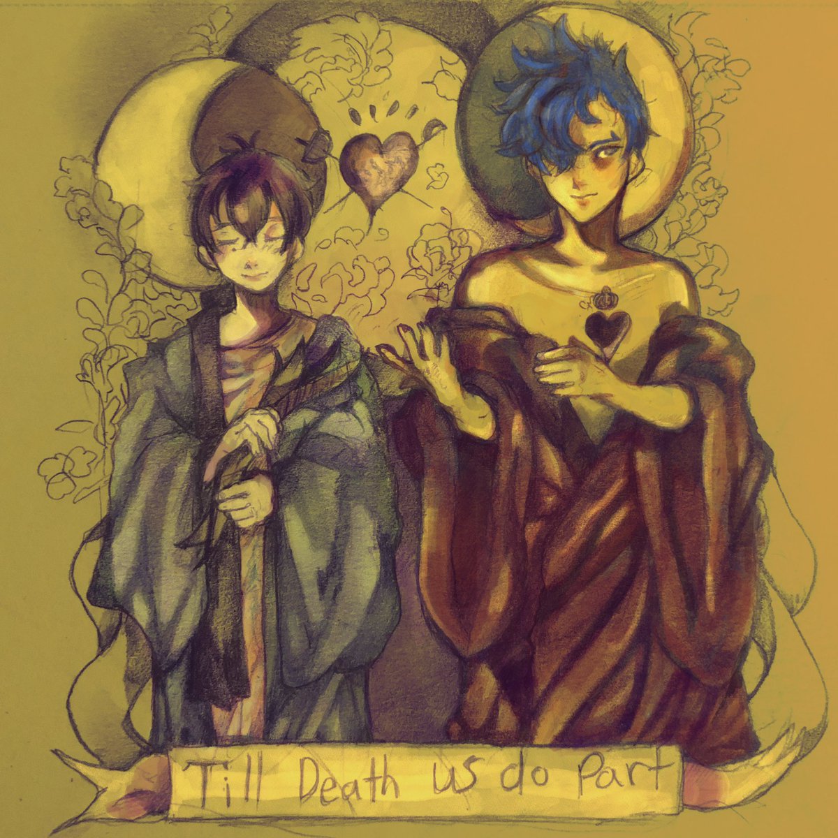 Tora 🐯@🐶🌹 - Katsuclown (@torachl) on Twitter photo 