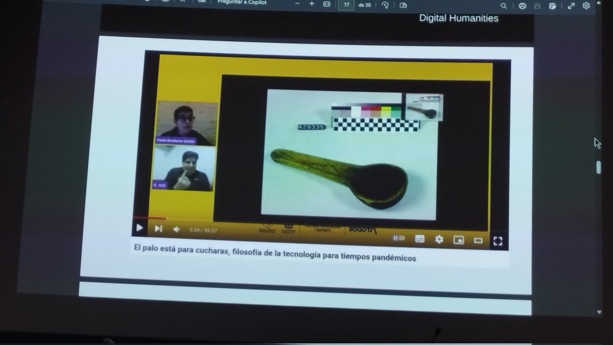 Diálogos III desde el Centro Histórico de La Habana por las Humanidades Digitales para el patrimonio cultural