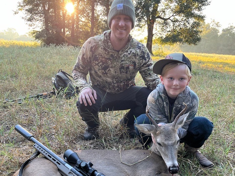 There's nothing like seeing the next generation step into the world of hunting!

Our recent youth hunt at @sellmarkranch was all about teaching skills, building confidence, and passing down a tradition that’s close to our hearts. Seeing young hunters grow and discover their