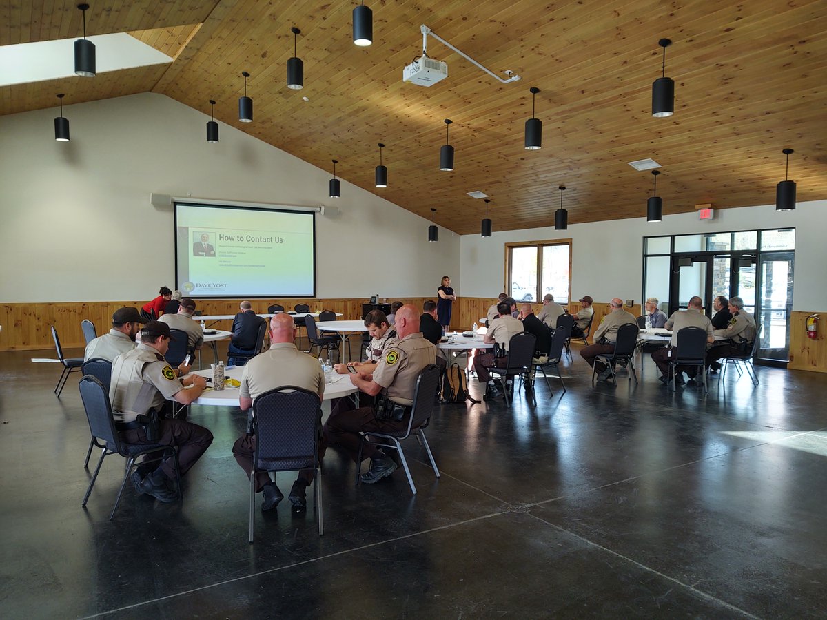 MWCD Rangers recently participated in human trafficking training to learn skills to recognize signs of trafficking, support potential victims, and apply investigative methods to keep our communities safe. 

We’re committed to ensuring safety in all areas we serve.