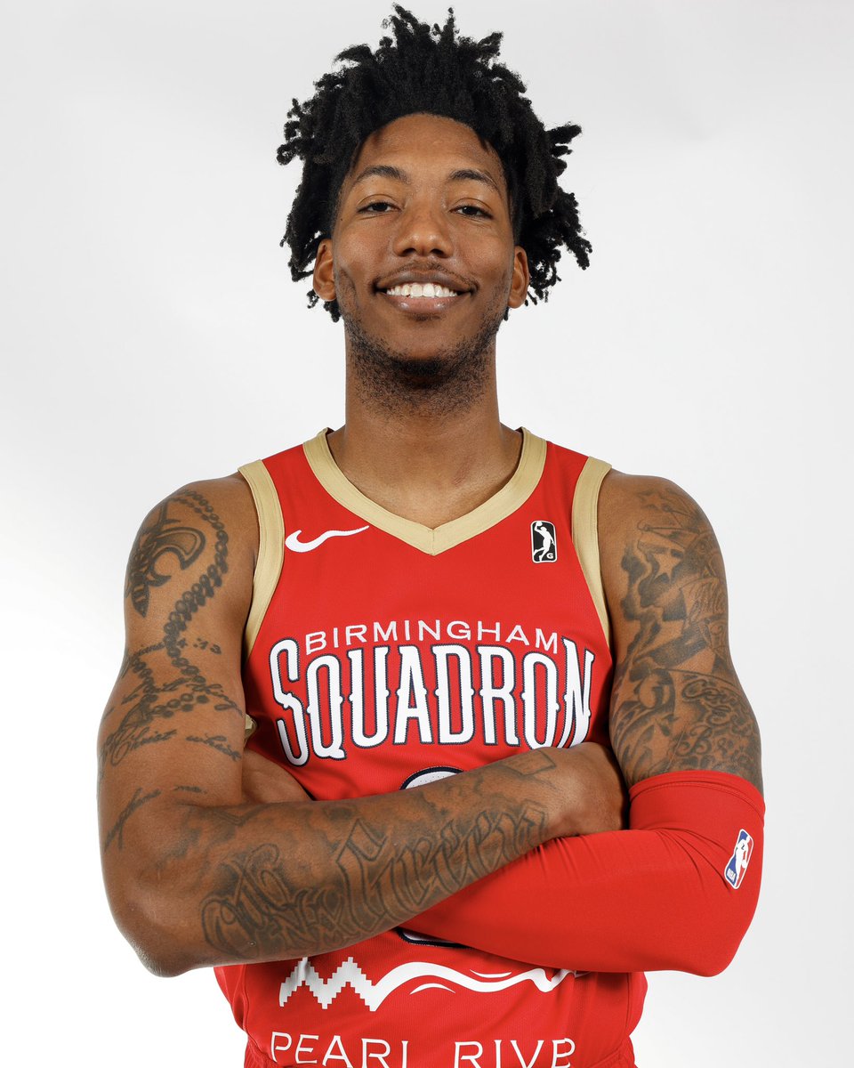 nbagleague's tweet image. The G League is LOADED with former NBA veterans this season! 🤩

Elfrid Payton, Trey Burke, Justise Winslow, Kent Bazemore, Juan Toscano-Anderson, Skal Labissiere, and Davon Reed will all suit up in the G.