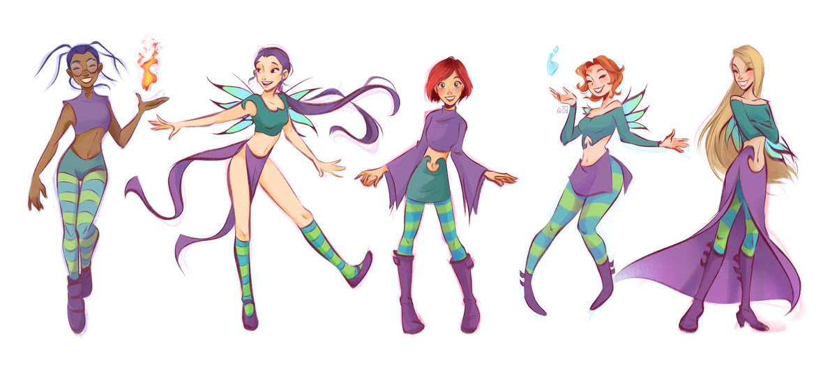 Tania 🍃 Ficzone 25-26 Abril tweet media