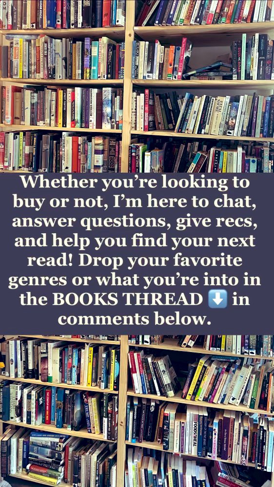 Alena MyLittleBookstore tweet media