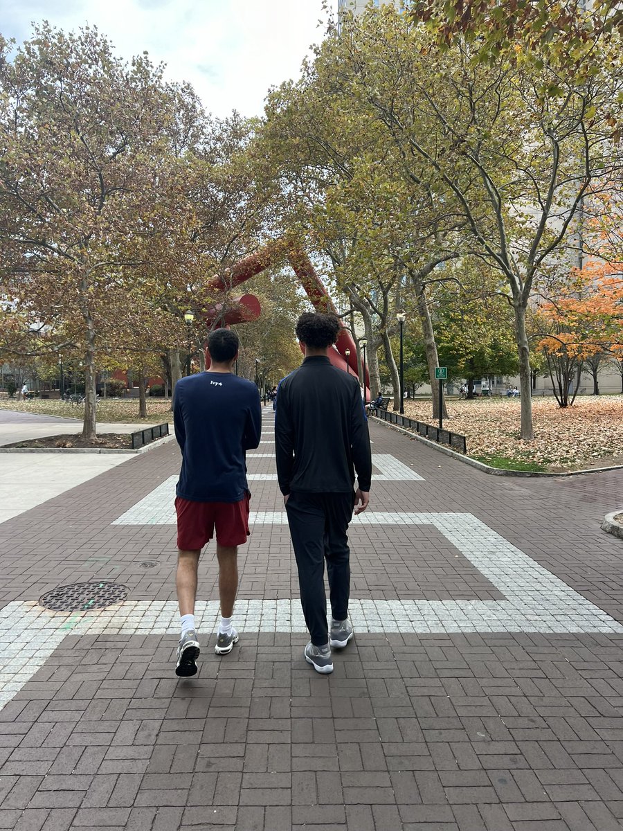 Blair Phillips (@blairrphillips) on Twitter photo Had a great unofficial visit <a href="/PennMBB/">Penn Men's Basketball</a>
Thanks! <a href="/KrisSaulny/">Kris Saulny</a> <a href="/Coach_Donahue/">Steve Donahue</a> <a href="/JoeMihalich/">Joe Mihalich aka Dad</a> Had a great unofficial visit <a href="/PennMBB/">Penn Men's Basketball</a>
Thanks! <a href="/KrisSaulny/">Kris Saulny</a> <a href="/Coach_Donahue/">Steve Donahue</a> <a href="/JoeMihalich/">Joe Mihalich aka Dad</a>