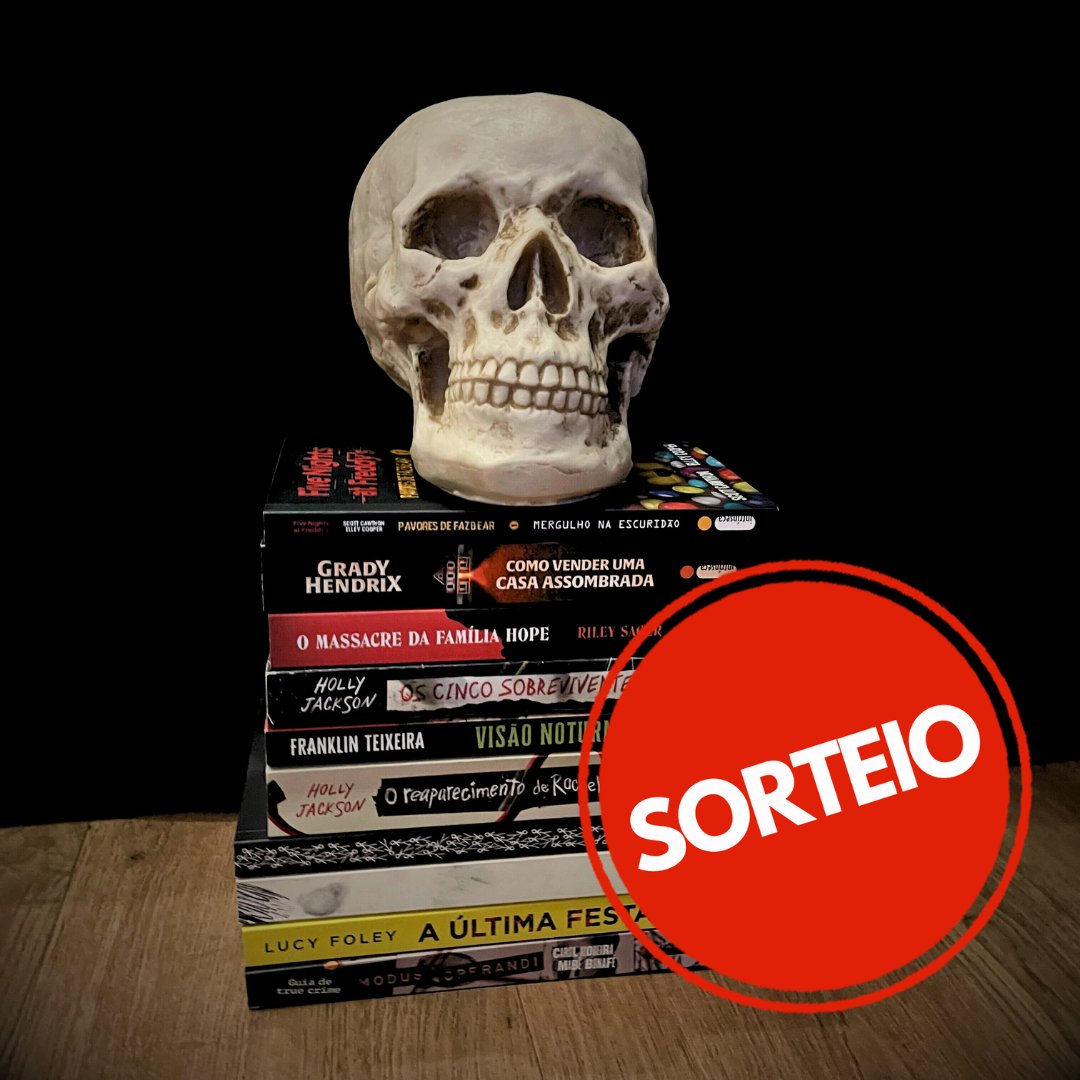 intrinseca's tweet image. Confira o sorteio da semana com livros perfeitos para o Halloween! 🦇

Siga o nosso perfil, dê RT neste post PUBLICAMENTE e preencha o formulário:
bit.ly/4f8Bs23

O resultado será anunciado no dia 05/11, terça-feira. Boa sorte!