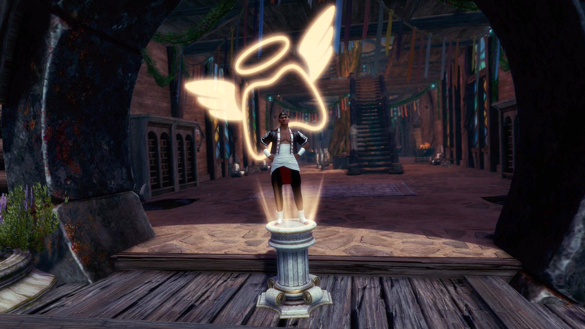 We are kicking off our 24-hour stream for <a href="/ExtraLife4Kids/">Extra Life</a> in about an hour. If we reach $25,000 in direct donations to Team ArenaNet, we'll  match it - instantly doubling our impact to $50,000! For other milestone goals visit our blog: 
guildwars2.com/en/news/team-a…