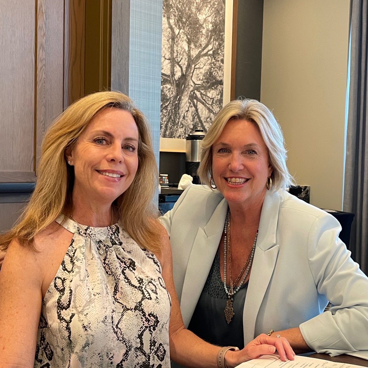 Ready4Momentum's tweet image. ⁠How did the week fly by so fast? 🤔⁠

I stumbled upon this gem in our Momentum Gallery—Marlene and me during an offsite! We know how to get the job done and enjoy the ride. 🌟

#MMTandem #ExecutiveConsultants #OffsiteVibes #WorkAndPlay #MomentumTeam #PowerhouseTeam