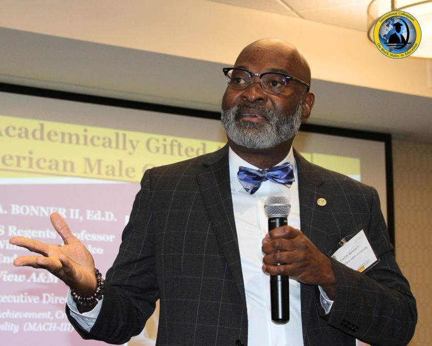 Colloquium on Black Males in Education tweet media