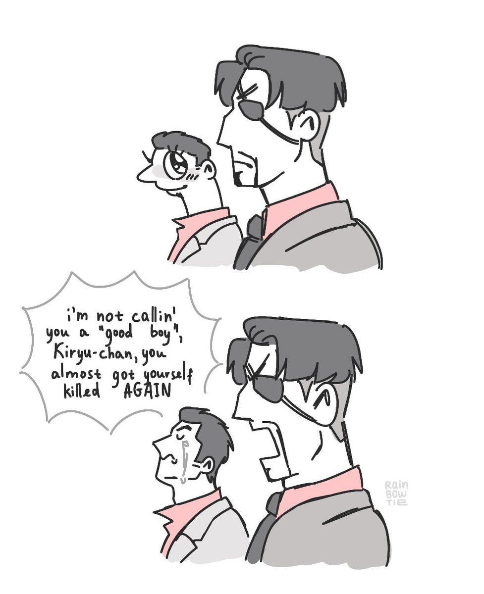 rainbowtie25's tweet photo. Tojoctober Day 24. Selfless
#tojoctober #likeadragon #ryugagotoku #yakuza #kiryukazuma #kazumakiryu #kiryu #majimagoro #goromajima #majima #kazumaji #rgg3 #lad3 #myart https://t.co/zHGI1Z50pf