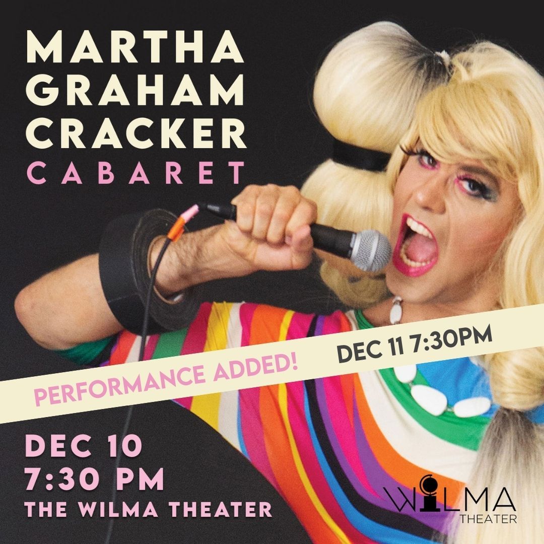 The Wilma Theater (@thewilmatheater) on Twitter photo Philadelphia’s favorite drag queen and her band return to the Wilma for the first time this decade with their in-your-face rock-and-roll drag cabaret that sits at the rare intersection of drag, theater, comedy, performance art, and live music. 
🎟️  buff.ly/4fqLj30 Philadelphia’s favorite drag queen and her band return to the Wilma for the first time this decade with their in-your-face rock-and-roll drag cabaret that sits at the rare intersection of drag, theater, comedy, performance art, and live music. 
🎟️  buff.ly/4fqLj30