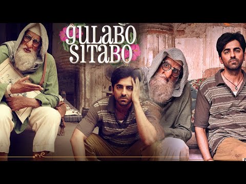 Movies as Economics, a 🧵#EconTwitter
Gulabo Sitabo (3/n) 
Centered around themes of property rights and legal land ownership, Gulabo Sitabo highlights the value of property in Mirza's personal and social identity.