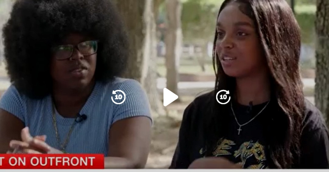 A recent <a href="/CNN/">CNN</a> segment featured familiar faces from #SSU sharing their perspectives on important issues. 🎓✨

We encourage you to tune in and hear their voices! Please note, the opinions expressed are those of the individuals. 
#SSU #StudentVoices #CNN
bit.ly/40ttcoP
