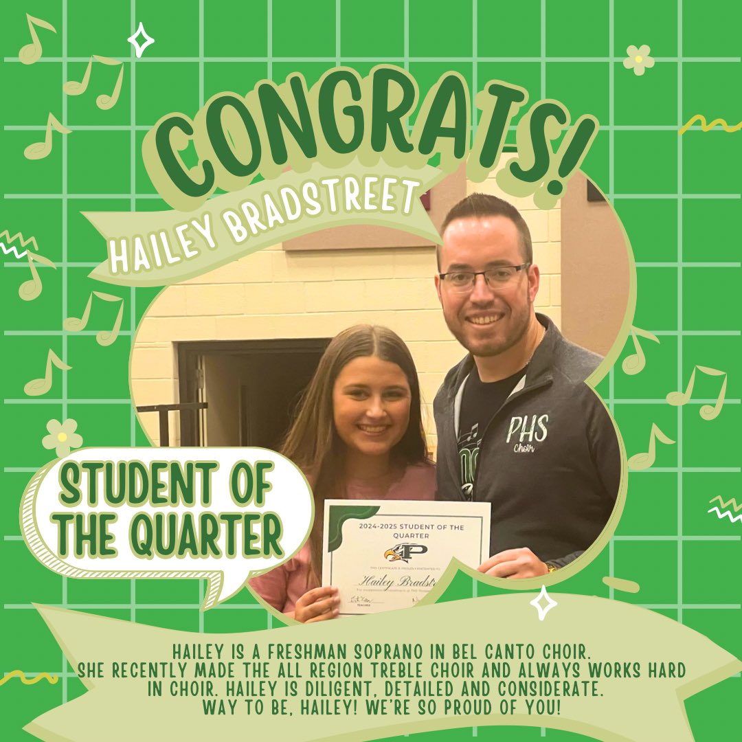 Prosper Choir tweet media