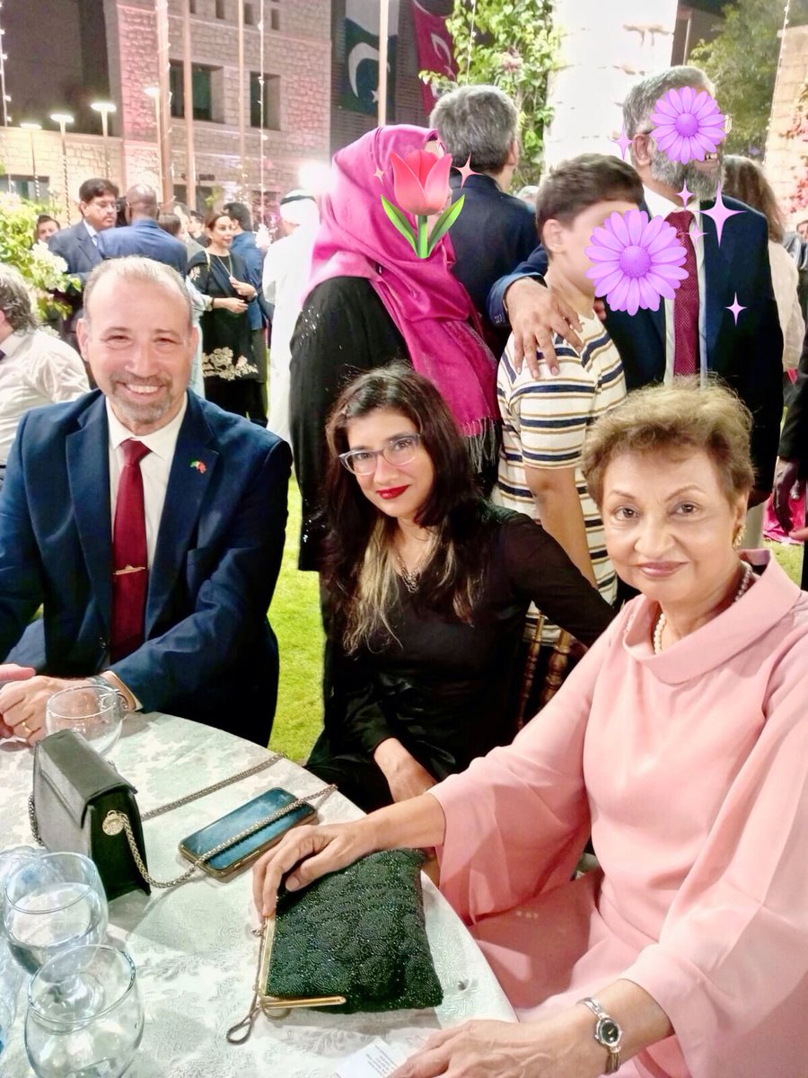 NadyaMistry's tweet photo. #RepublicDay festivities at the #TurkishConsulate! 

#HappyNationalDay #Turkey #events #aboutlastnight https://t.co/GxCU5U2HXm