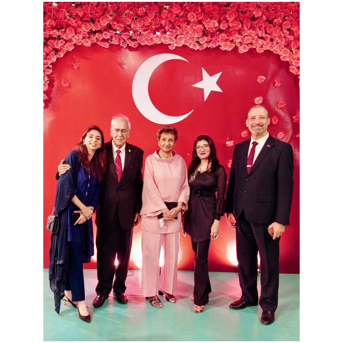 NadyaMistry's tweet photo. #RepublicDay festivities at the #TurkishConsulate! 

#HappyNationalDay #Turkey #events #aboutlastnight https://t.co/GxCU5U2HXm