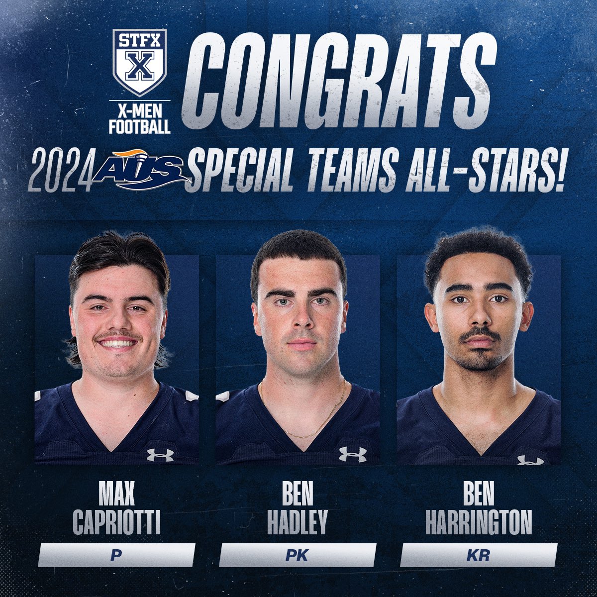 StFX Athletics tweet media