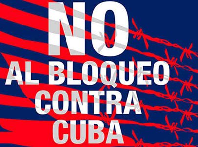 Estado Zulia 🇨🇺🇻🇪 
4 meses de bloqueo. Equivalen al financiamiento necesario para garantizar durante un año la entrega de la canasta familiar normada de productos a la población (1 600 000 000 de dólares aproximadamente). 
#CubaPorLaVida
#UnidosXCuba
#TumbaElBloqueo