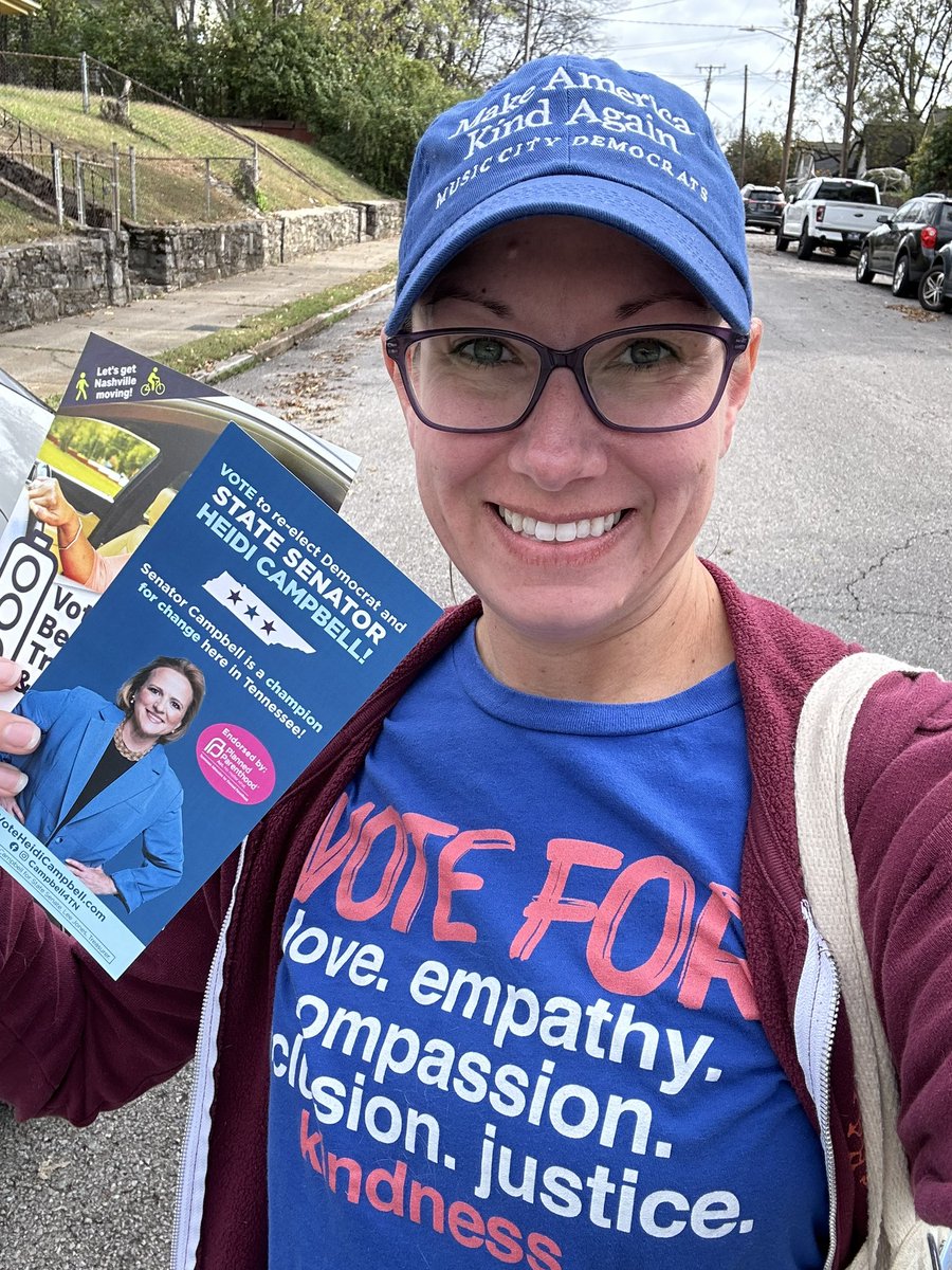 Fellow HCW, help #GOTV for pro healthcare candidates! This is not the time to be bashful about politics. The Republicans have said they will dismantle the ACA, slash Medicare, Medicaid &amp; Social Security, and pass a nationwide minimum standard aka abortion ban.
#MedTwitter #Vote