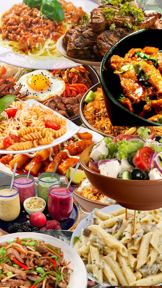 TheRecipeR55039's tweet photo. At Recipe Rendezvous, we bring the world’s flavors to your table, showcasing an incredible variety of recipes and cuisines under one roof! 🌍🍽️
#Foodie #CulinaryArts #HomeCooking
#FoodLovers #CookWithUs #FoodInspiration #FoodCommunity #Cooking
#RecipeIdeas #HealthyEating #free https://t.co/5c0rEZN10w