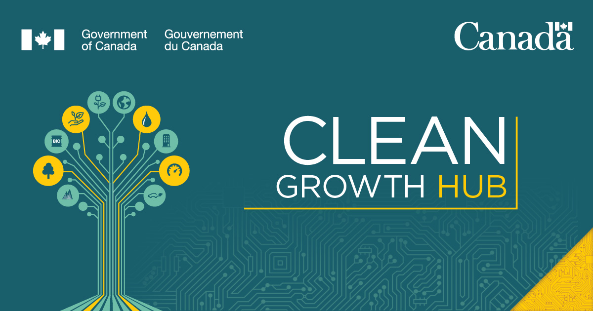 Over 3,000 clients served!

The #CleanGrowthHub is spurring innovation in Canada, helping businesses while making a difference for our planet. Here’s to a greener future!

ised-isde.canada.ca/site/clean-gro…