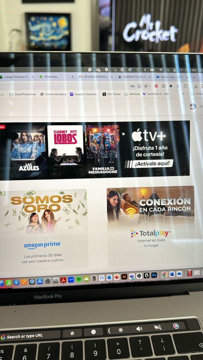joss_ns's tweet photo. mentiras con su promo de 1 año de cortesía con apple Tv @TotalplayAyuda active la promo  y cobraron mes a mes y ahora dicen que ya no esta vigente y en la página sigue le banner https://t.co/fNbNrC9skl